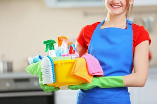 Local Brixton cleaning company focused on quality, care, and consistency