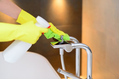 Steam cleaning method used by a Brixton carpet cleaning expert