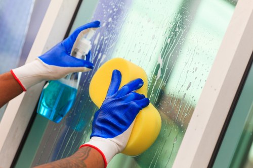 Local home cleaning service in Brixton keeping rooms spotless