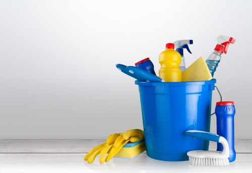 Confident and secure Brixton Cleaner payments experience