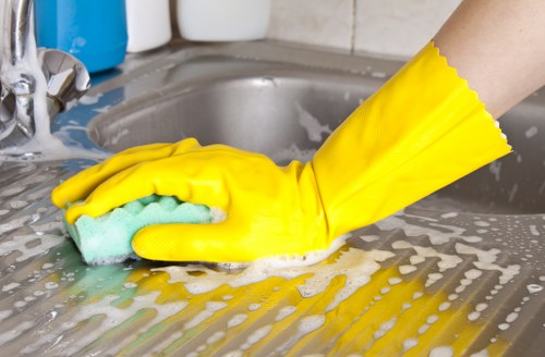Eco-friendly office cleaning in Brixton for a healthier workplace