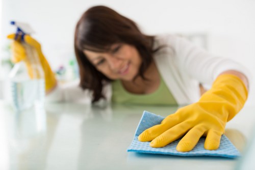 Professional sofa and chair fabric cleaning in Brixton home