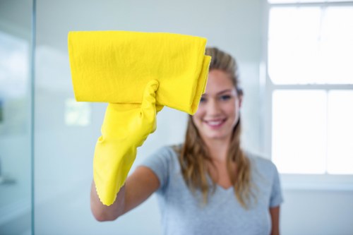 Kitchen cleaning by home cleaners in Brixton