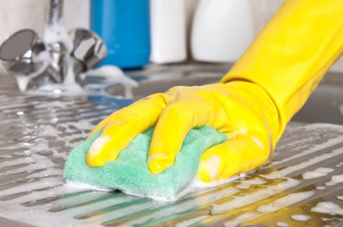 Professional domestic cleaning in Brixton for a fresh home