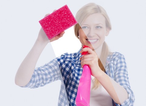 Local Brixton cleaning service for a residential property