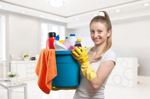 Detailed oven cleaning in Brixton for improved hygiene and performance