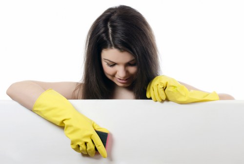 Local cleaning company in Brixton handling deep cleaning tasks