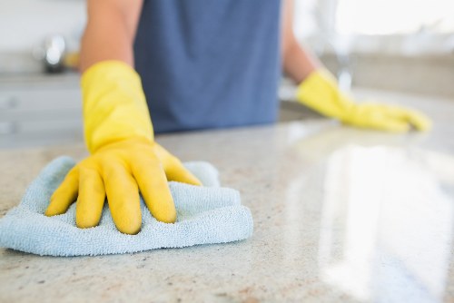Reliable Brixton cleaner providing thorough property cleaning