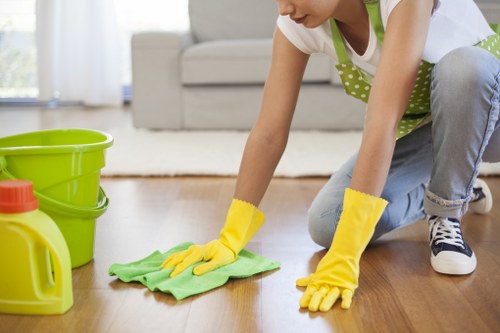 About Us Brixton Cleaner article showing professional community-based cleaning services